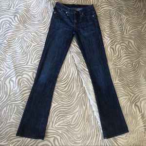 Rock & Republic baby boot cut Kasandra Jeans.